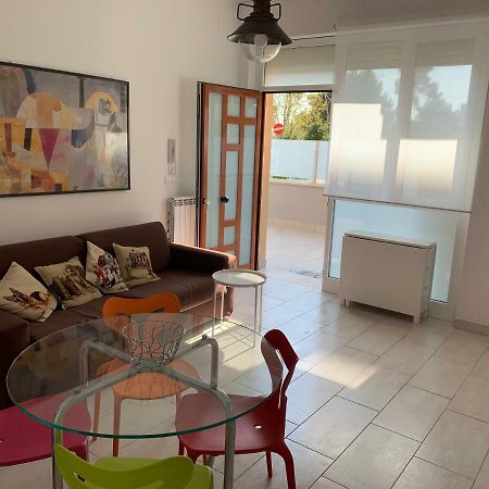 Appartamento Pineta A Mare Montesilvano Marina エクステリア 写真