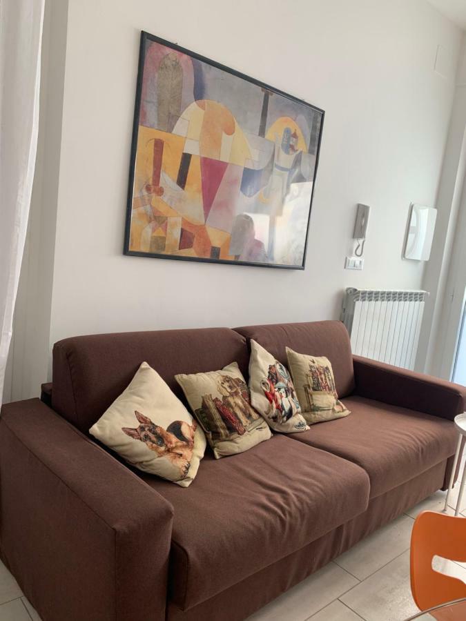 Appartamento Pineta A Mare Montesilvano Marina エクステリア 写真