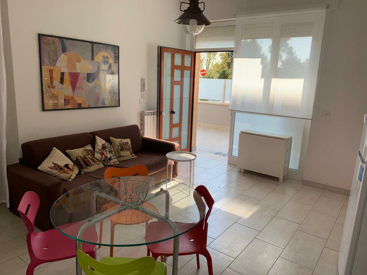 Appartamento Pineta A Mare Montesilvano Marina エクステリア 写真