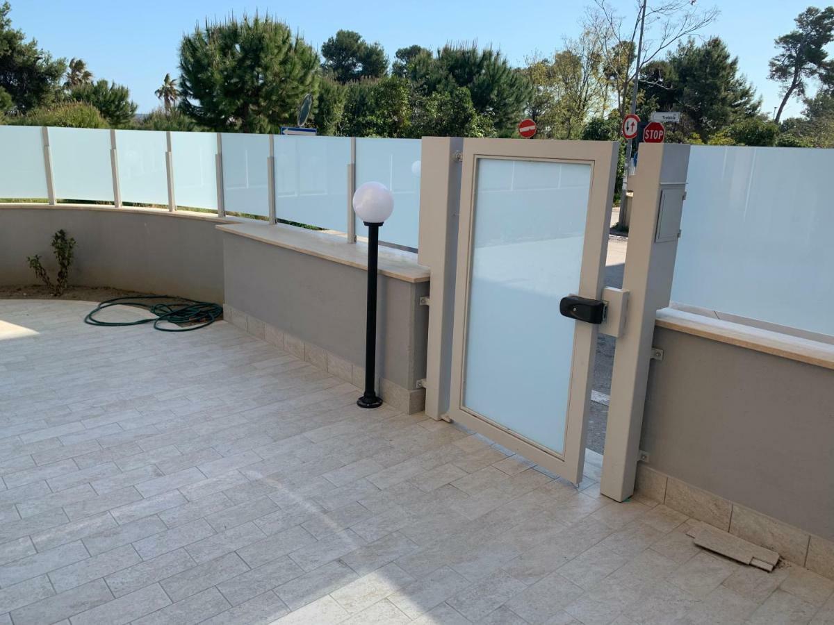 Appartamento Pineta A Mare Montesilvano Marina エクステリア 写真